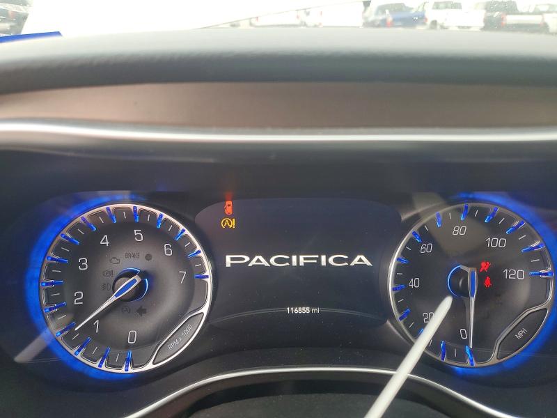 Aukcja sprzedaży 2017 Chrysler Pacifica, vin: 2C4RC1EG4HR713396, numer aukcji: 77517215