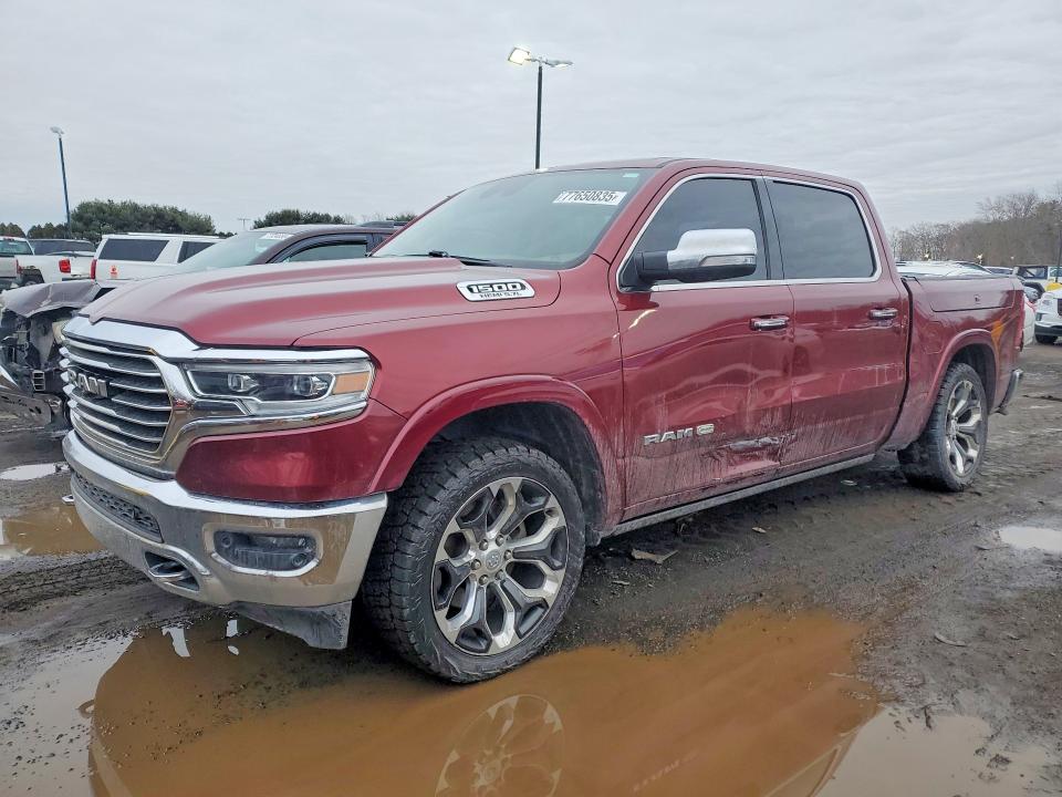 Aukcja sprzedaży 2019 Ram 1500, vin: 1C6SRFKT8KN857916, numer aukcji: 77650835