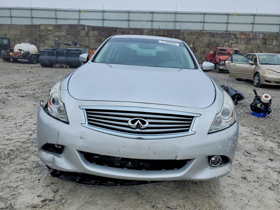 77166295 :رقم المزاد ، JN1CV6AR2DM358510 vin ، 2013 Infiniti G37 مزاد بيع