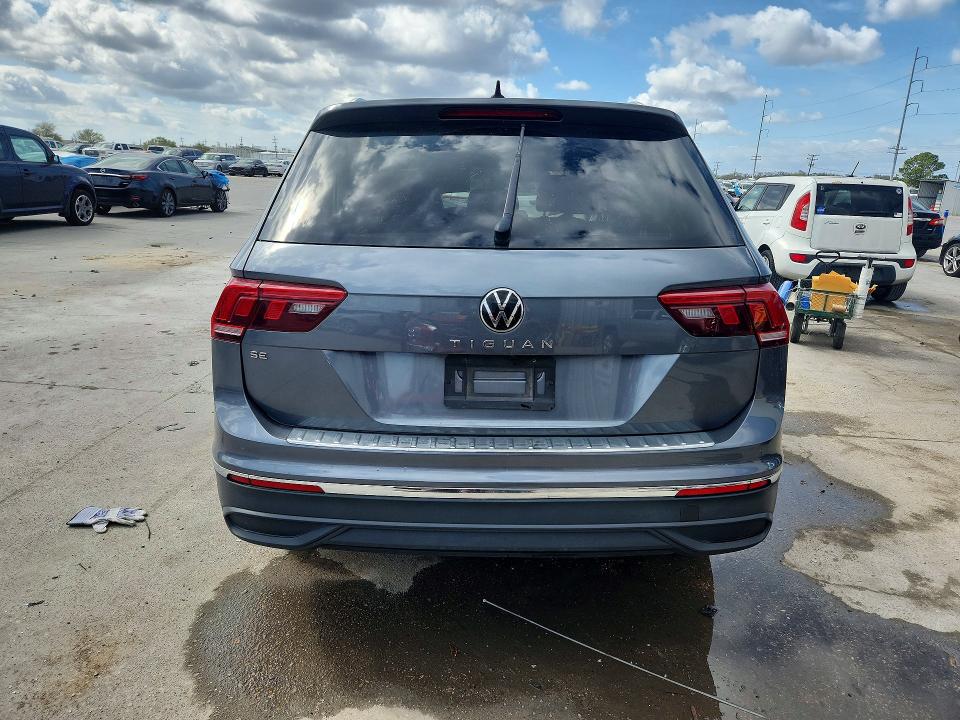 Продажа на аукционе авто 2024 Volkswagen Tiguan, vin: 3VVNB7AX8RM014275, номер лота: 78861445