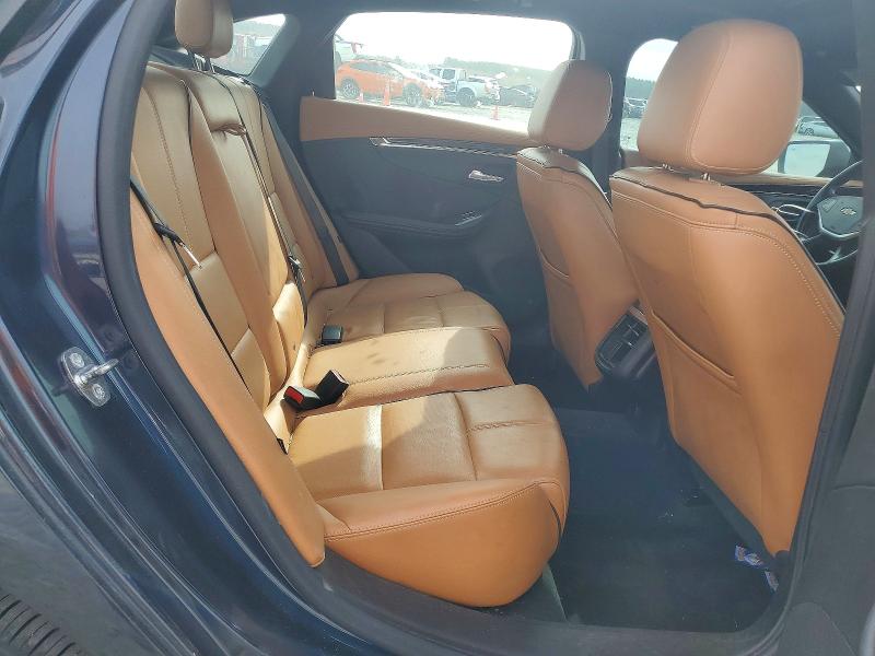 Продаж на аукціоні авто 2016 Chevrolet Impala, vin: 2G1145S34G9181917, номер лоту: 78420685
