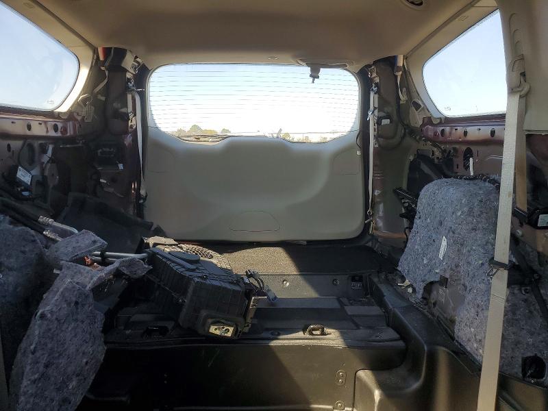 Продажа на аукционе авто 2022 Chrysler Voyager, vin: 2C4RC1CG3NR163011, номер лота: 76791335