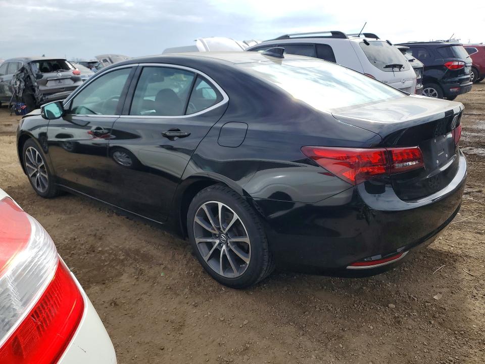 Продажа на аукционе авто 2015 Acura Tlx, vin: 19UUB2F31FA012395, номер лота: 78706895