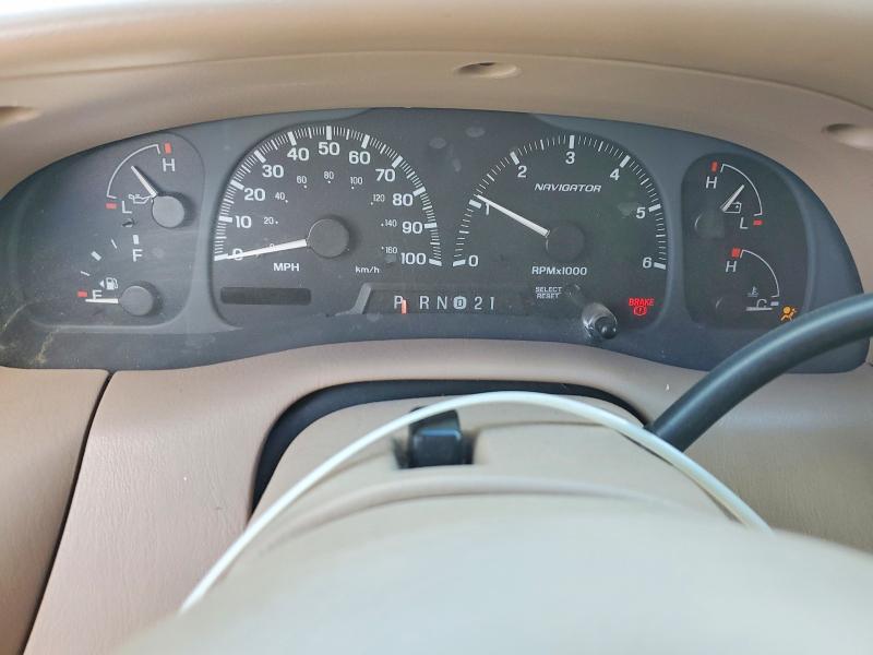 Aukcja sprzedaży 1999 Lincoln Townhouse Navigator, vin: 5LMPU28A1XLJ27269, numer aukcji: 77962375