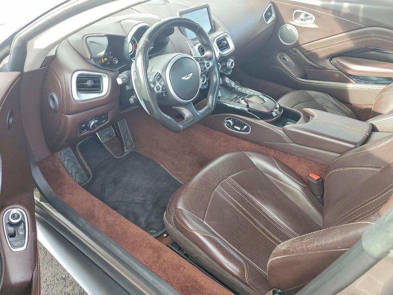 77603865 :رقم المزاد ، SCFSMGAW4LGN03875 vin ، 2020 Aston Martin Vantage مزاد بيع