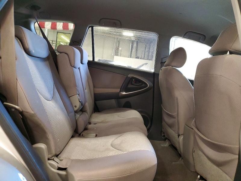 Aukcja sprzedaży 2006 Toyota Rav4, vin: JTMBD33V765046281, numer aukcji: 76955555