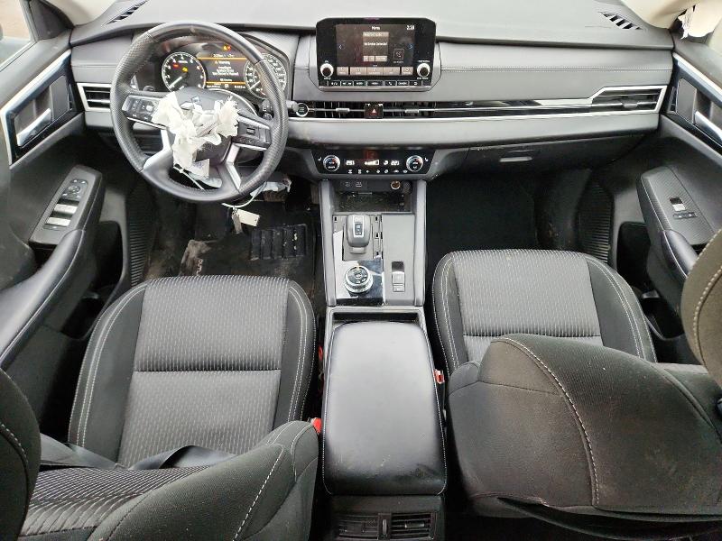 76197485 :رقم المزاد ، JA4J4TA82PZ612778 vin ، 2023 Mitsubishi Outlander مزاد بيع