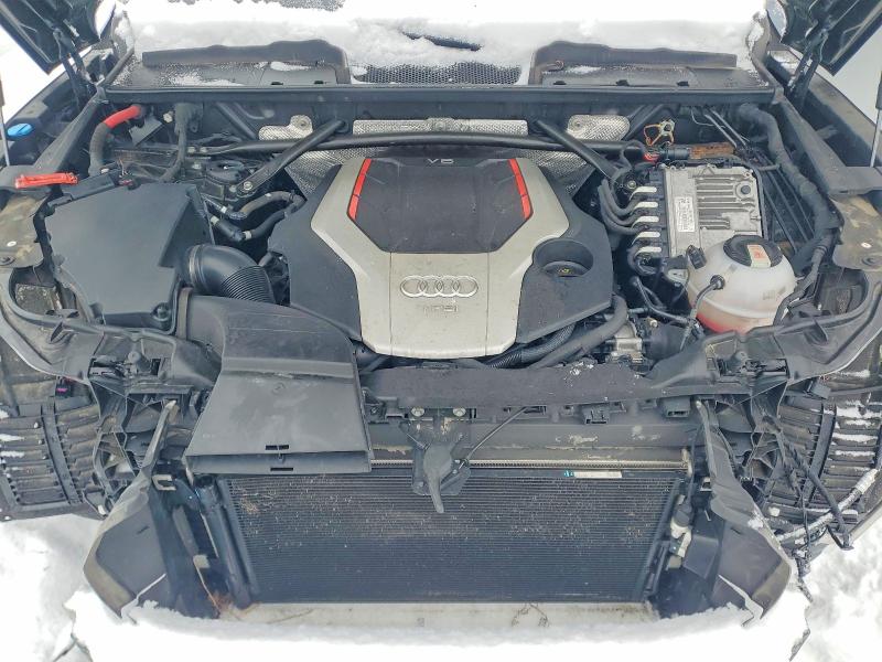 Aukcja sprzedaży 2021 Audi Sq5, vin: WA1A4AFY2M2026602, numer aukcji: 75312905