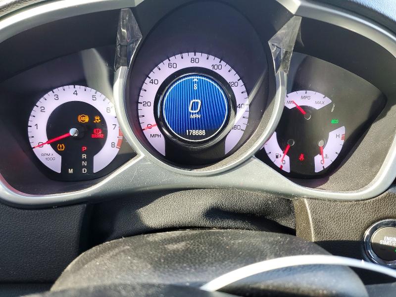75341775 :رقم المزاد ، 3GYFNDE33CS638644 vin ، 2012 Cadillac Srx مزاد بيع