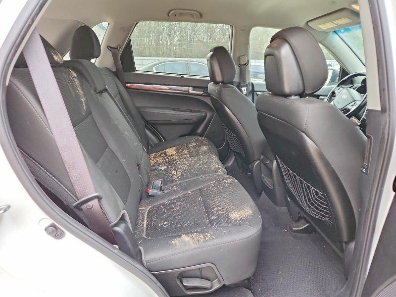 Aukcja sprzedaży 2015 Kia Sorento, vin: 5XYKT3A66FG562654, numer aukcji: 76255045