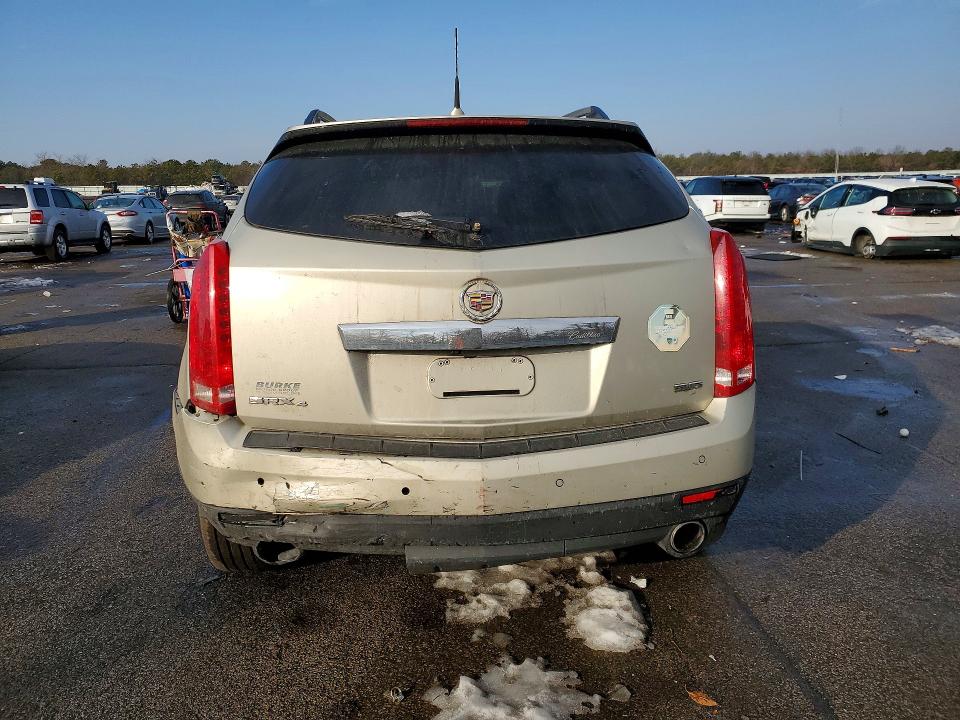 Aukcja sprzedaży 2013 Cadillac Srx, vin: 3GYFNGE32DS560473, numer aukcji: 76580295