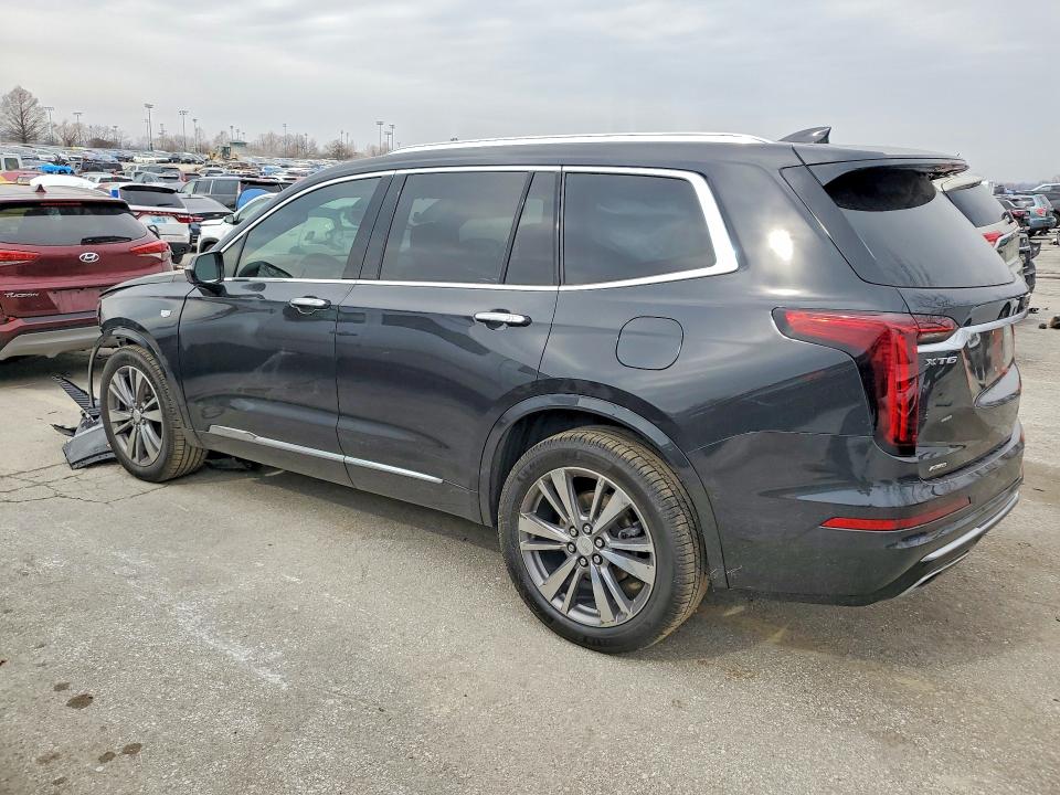 Aukcja sprzedaży 2020 Cadillac Xt6, vin: 1GYKPDRS9LZ210476, numer aukcji: 78605425