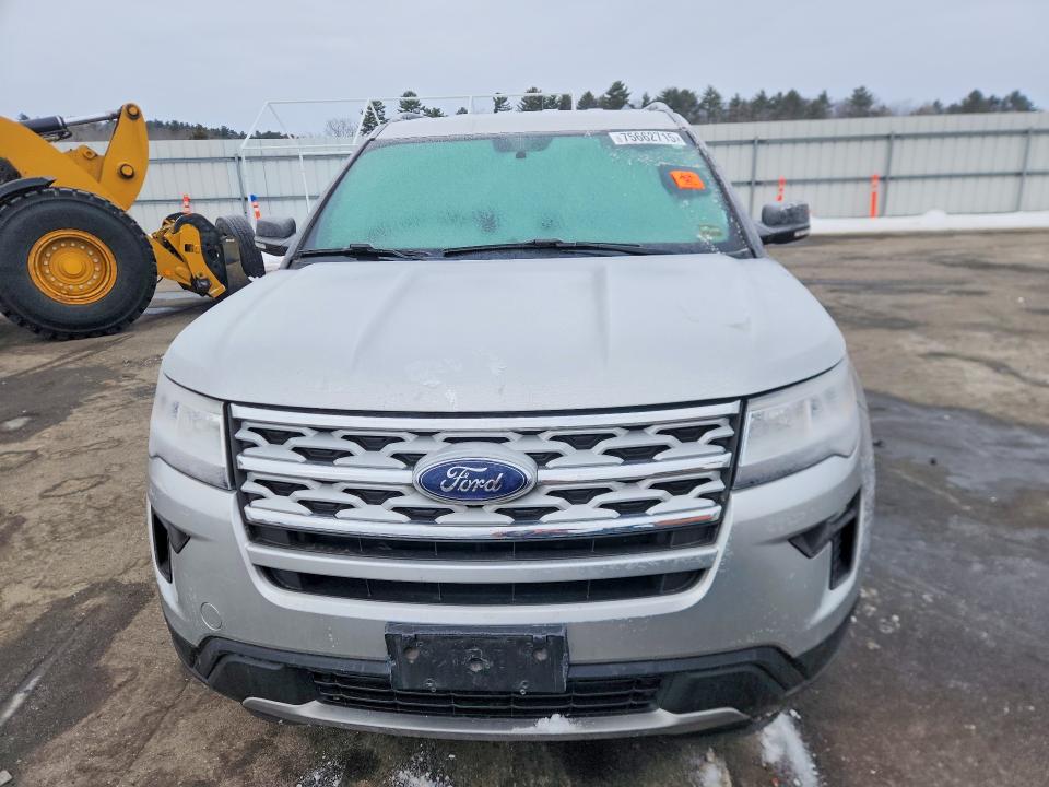 Продаж на аукціоні авто 2018 Ford Explorer, vin: 1FM5K8D86JGC89663, номер лоту: 75662715