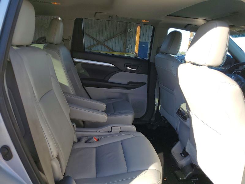 79056965 :رقم المزاد ، 5TDKZRFH8HS511044 vin ، 2017 Toyota Highlander مزاد بيع