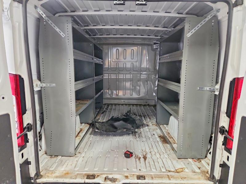 52388566 :رقم المزاد ، 3C6LRVVG4PE539946 vin ، 2023 Ram Promaster 2500 مزاد بيع