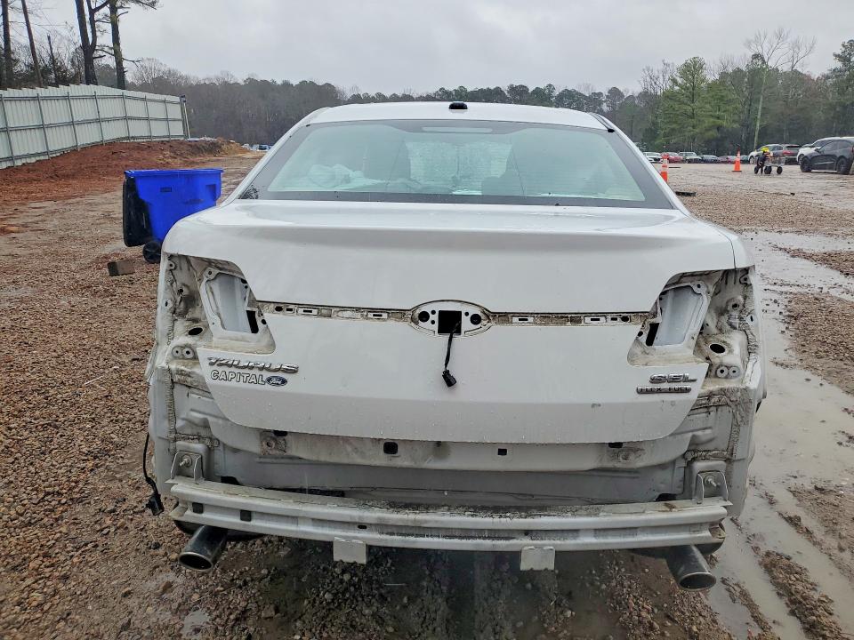 Aukcja sprzedaży 2018 Ford Taurus, vin: 1FAHP2E88JG117414, numer aukcji: 79301835