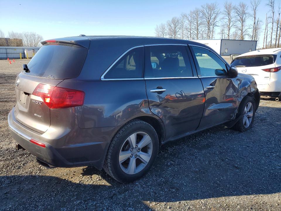 Продажа на аукционе авто 2011 Acura Mdx, vin: 2HNYD2H65BH533059, номер лота: 78370245