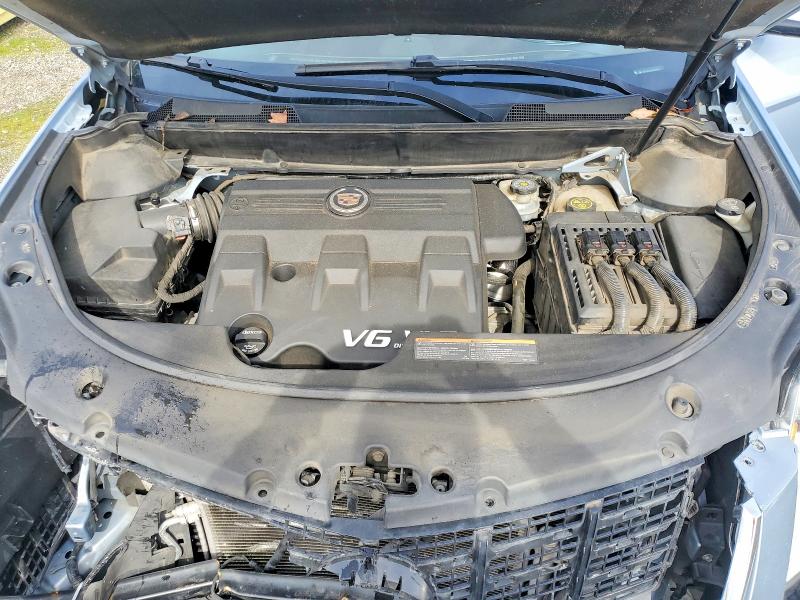 78361555 :رقم المزاد ، 3GYFNCE39DS543596 vin ، 2013 Cadillac Srx مزاد بيع