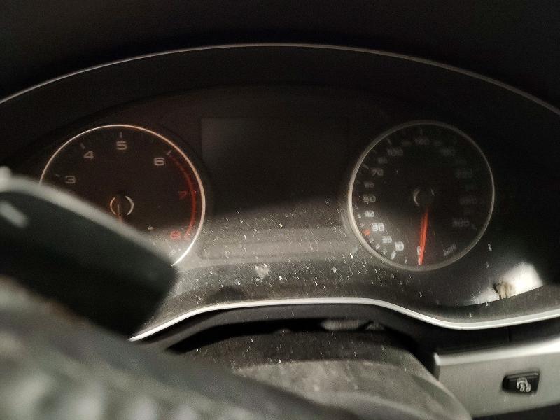 75937455 :رقم المزاد ، WAUANAF43HN038968 vin ، 2017 Audi A4 مزاد بيع