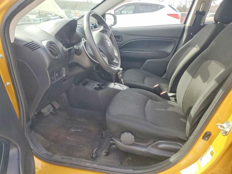 Продаж на аукціоні авто 2021 Mitsubishi Mirage, vin: ML32AUHJ5MH006199, номер лоту: 78697005