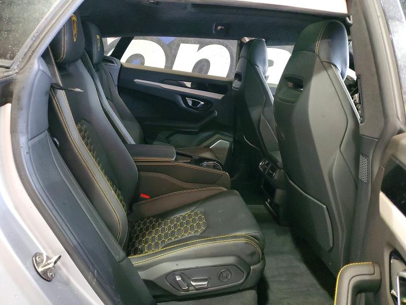 Aukcja sprzedaży 2021 Lamborghini Urus, vin: ZPBUA1ZL7MLA15626, numer aukcji: 76801655