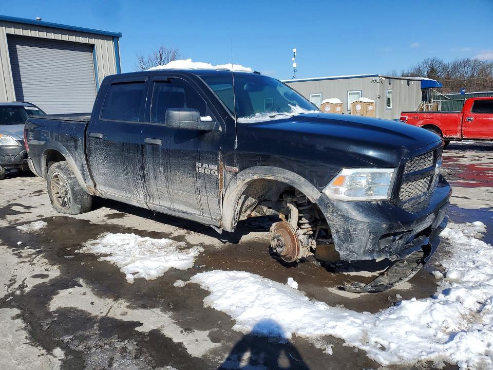 74940005 :رقم المزاد ، 3C6RR7KT4EG211371 vin ، 2014 Ram 1500 مزاد بيع
