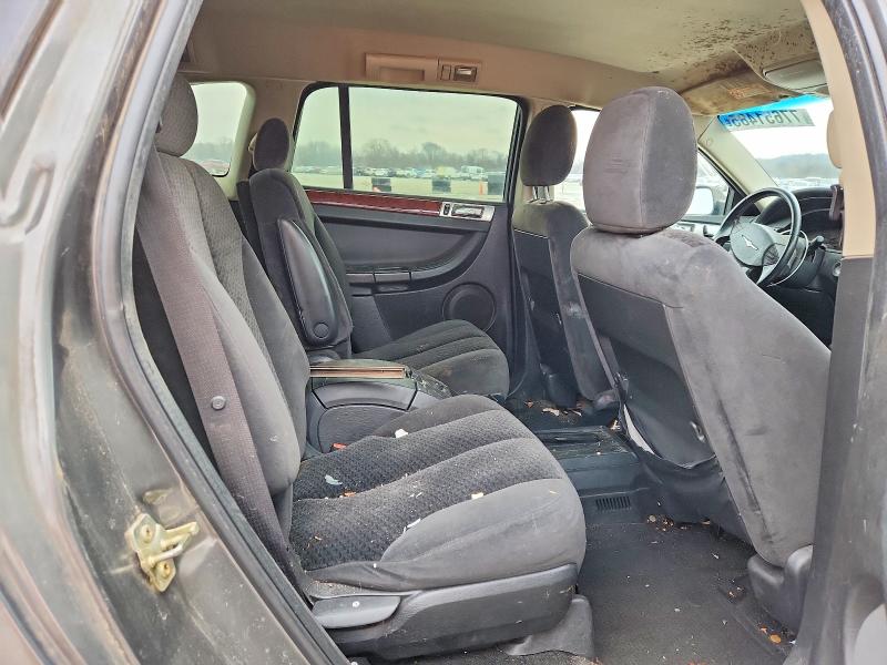 Aukcja sprzedaży 2004 Chrysler Pacifica, vin: 2C4GM68474R560025, numer aukcji: 77651485