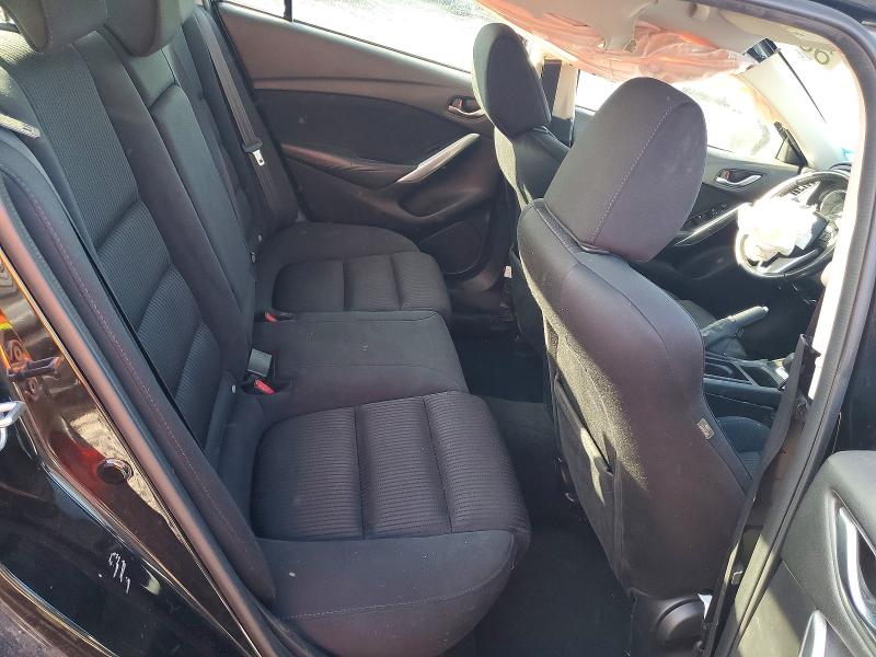 Aukcja sprzedaży 2014 Mazda 6, vin: JM1GJ1U63E1125236, numer aukcji: 77887265
