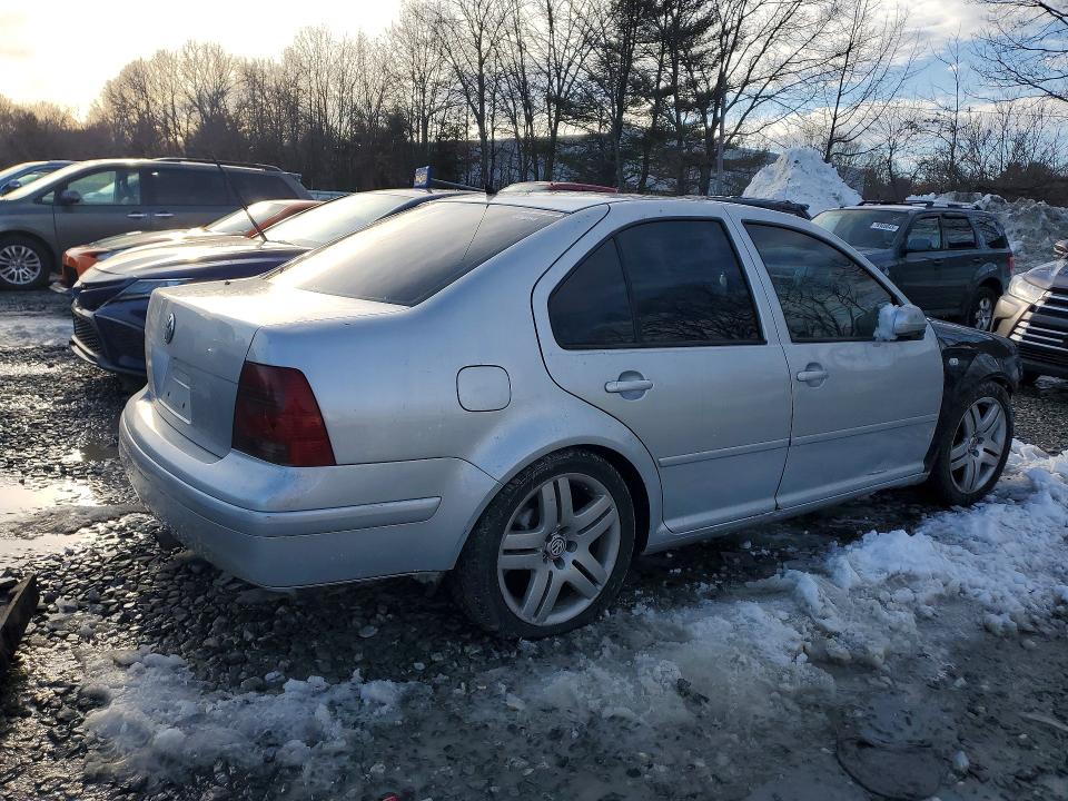 78830425 :رقم المزاد ، 3VWSE69M62M100250 vin ، 2002 Volkswagen Jetta مزاد بيع