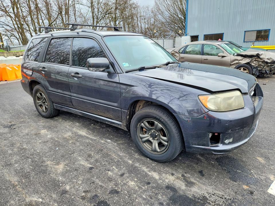 Продажа на аукционе авто 2008 Subaru Forester, vin: JF1SG66638H723976, номер лота: 77784205
