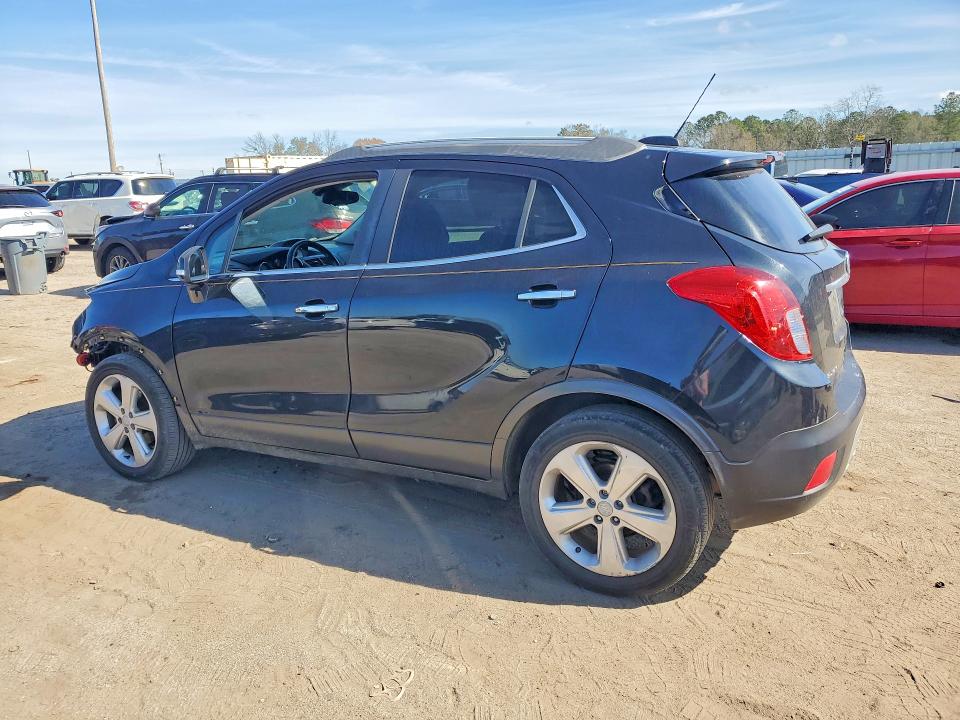76523655 :رقم المزاد ، KL4CJASB6GB712696 vin ، 2016 Buick Encore مزاد بيع