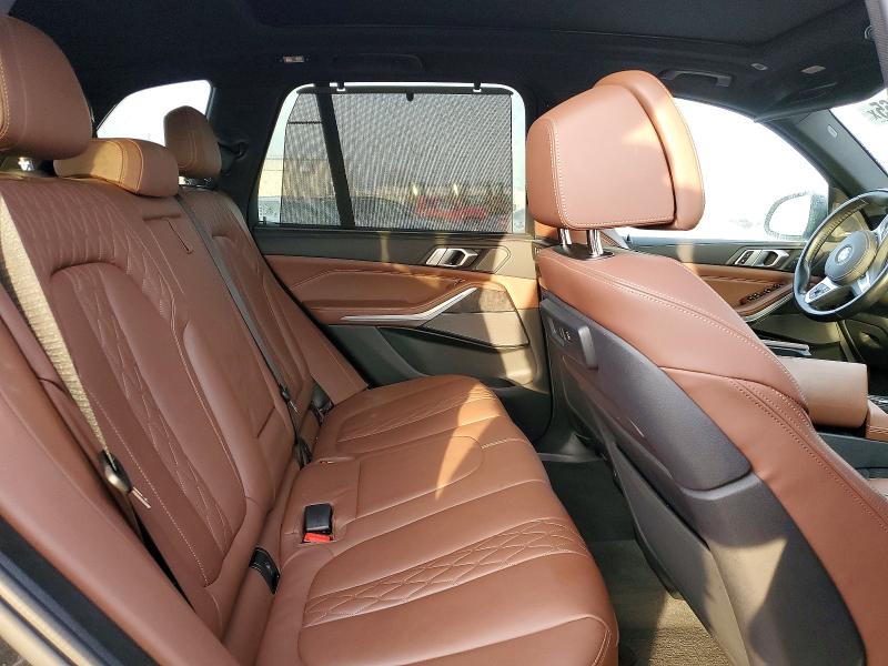 Aukcja sprzedaży 2023 Bmw X5, vin: 5UXJU4C09P9P95713, numer aukcji: 77117065