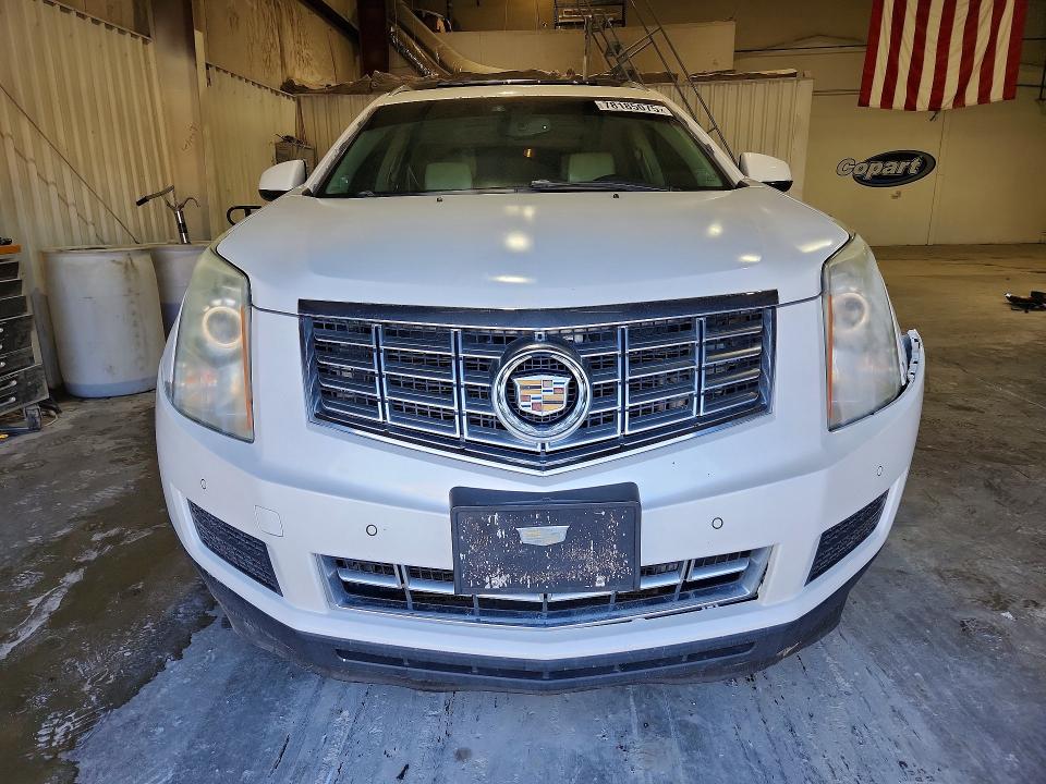78185075 :رقم المزاد ، 3GYFNBE33FS595688 vin ، 2015 Cadillac Srx مزاد بيع