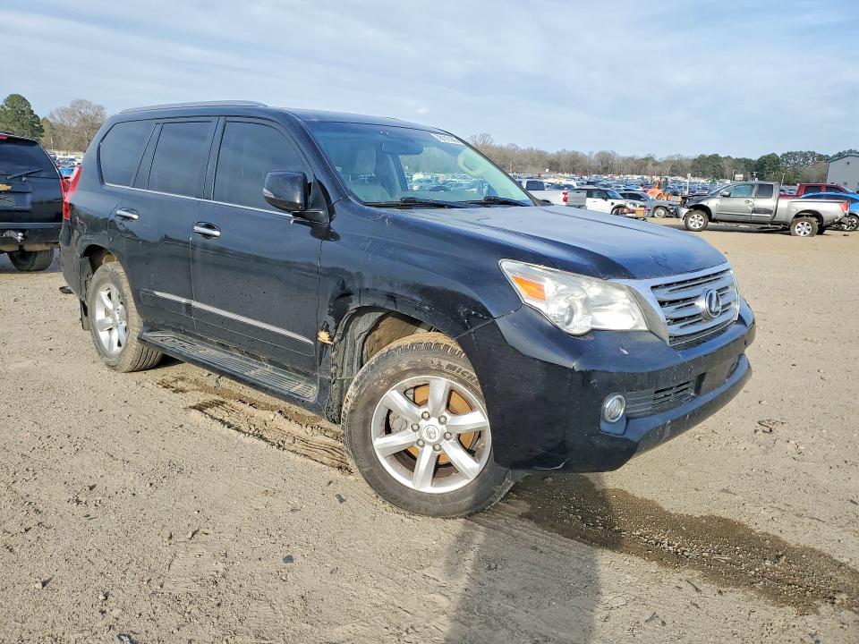 78112145 :رقم المزاد ، JTJBM7FX5D5054913 vin ، 2013 Lexus Gx 460 مزاد بيع