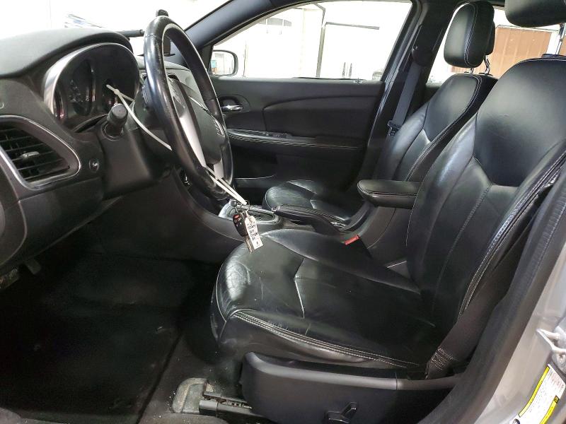 Продажа на аукционе авто 2014 Chrysler 200, vin: 1C3CCBCG9EN111976, номер лота: 78216785