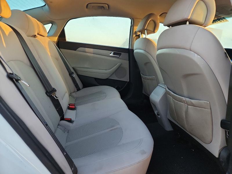 Продажа на аукционе авто 2015 Hyundai Sonata, vin: 5NPE24AF5FH038345, номер лота: 79102405