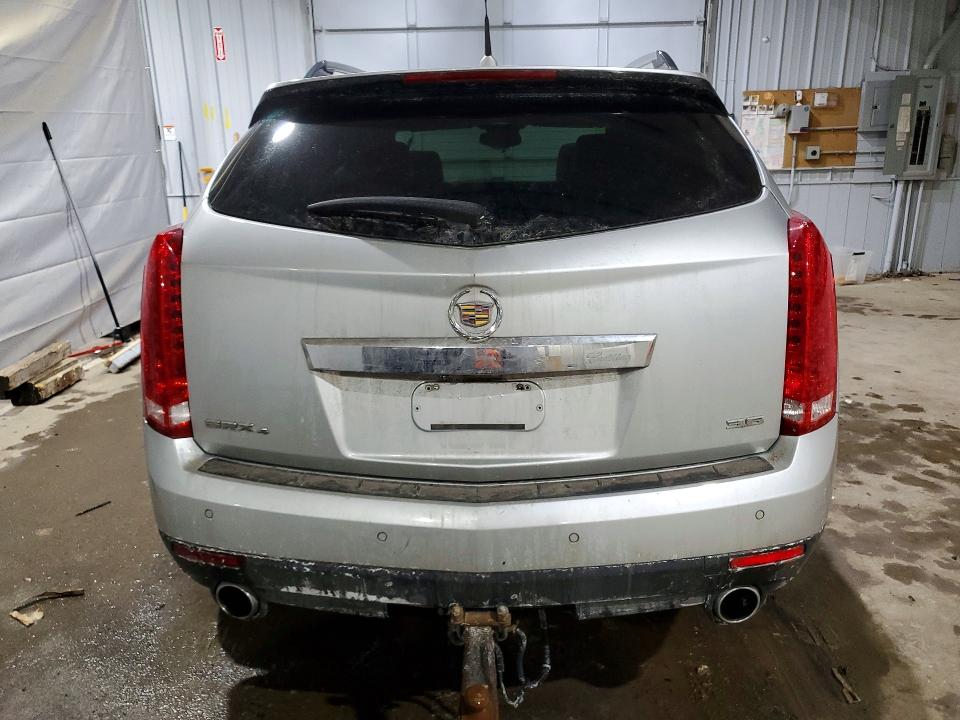 Aukcja sprzedaży 2012 Cadillac Srx, vin: 3GYFNDE37CS526929, numer aukcji: 75550105
