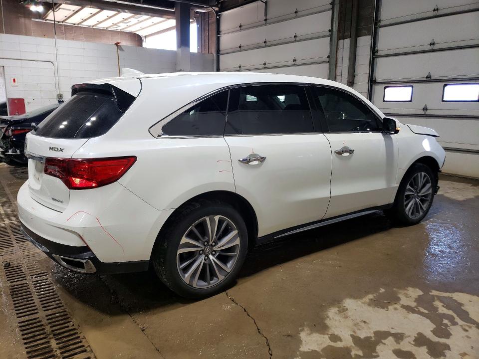 Aukcja sprzedaży 2018 Acura Mdx, vin: 5J8YD4H50JL001939, numer aukcji: 78442515