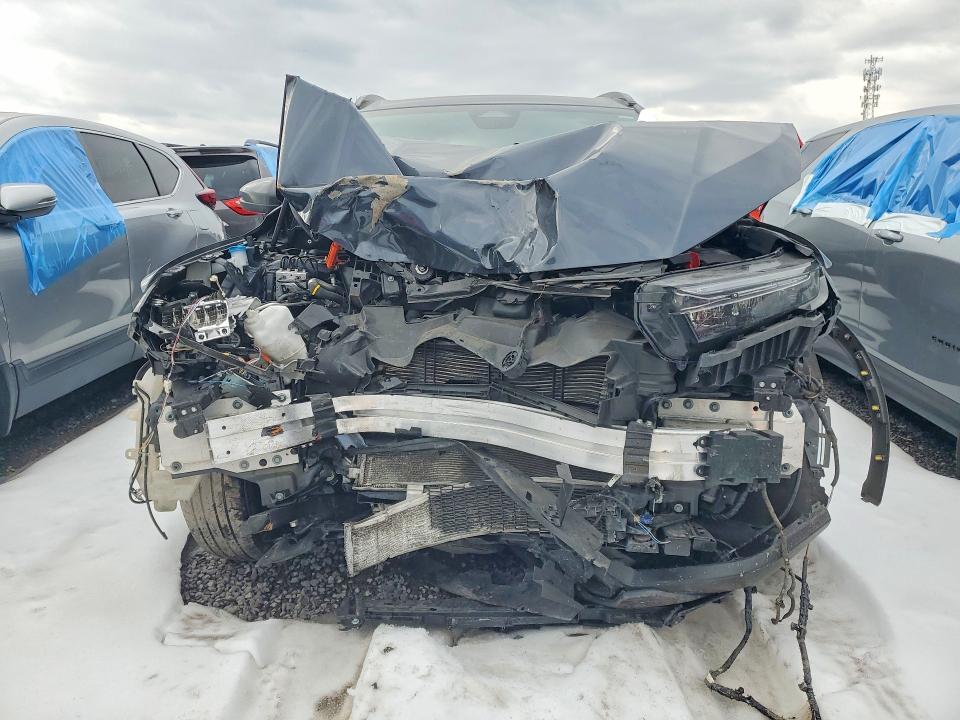Aukcja sprzedaży 2025 Honda Cr-v, vin: 5J6RS6H93SL032895, numer aukcji: 76812545