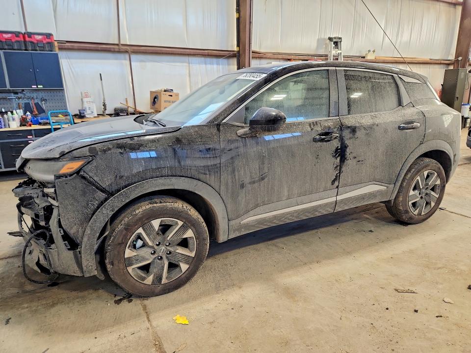 Aukcja sprzedaży 2025 Nissan Kicks, vin: 3N8AP6CB0SL419458, numer aukcji: 76280455