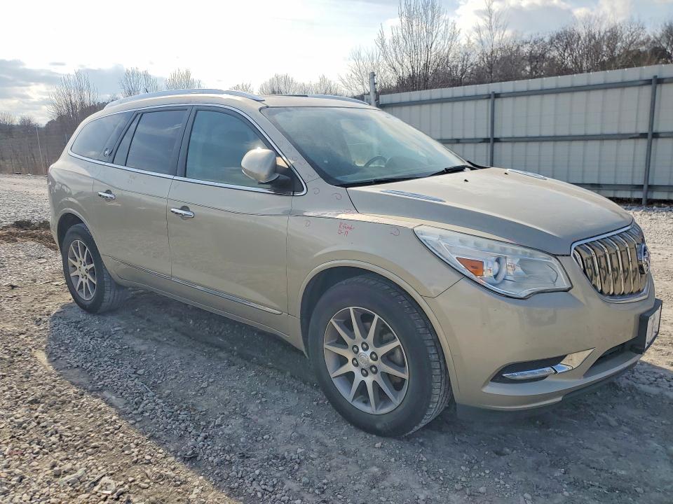 Aukcja sprzedaży 2016 Buick Enclave, vin: 5GAKVBKD7GJ155396, numer aukcji: 76241565