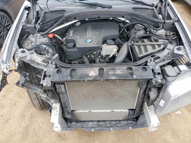 Продаж на аукціоні авто 2014 Bmw X3, vin: 5UXWX9C51E0D31440, номер лоту: 77360785