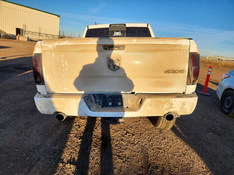 2018 Ram 1500 მანქანა იყიდება აუქციონზე, vin: 1C6RR7MT8JS247810, აუქციონის ნომერი: 77079535