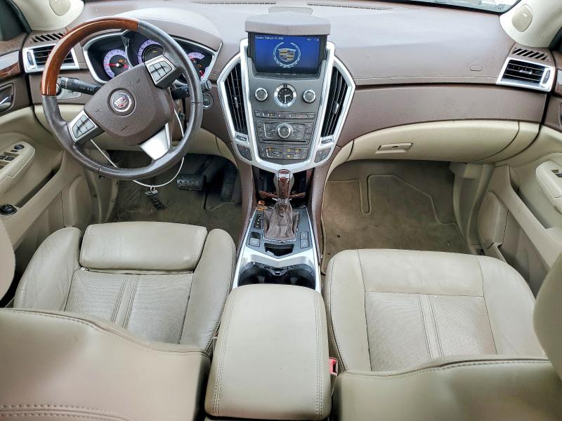 Продажа на аукционе авто 2010 Cadillac Srx Luxury, vin: 3GYFNAEY8AS592719, номер лота: 77399915