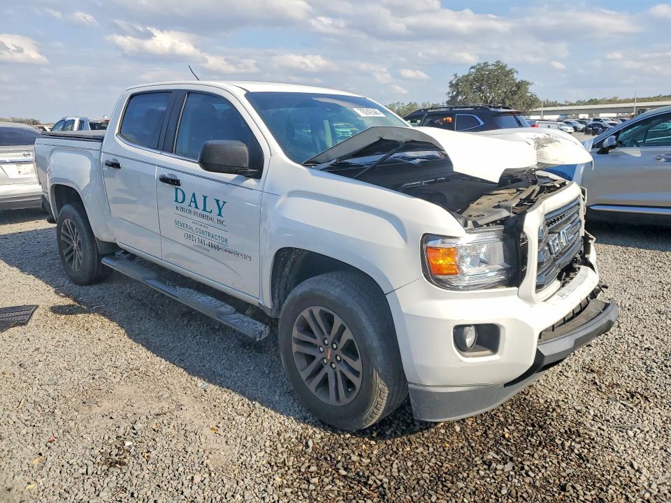 Продаж на аукціоні авто 2020 Gmc Canyon, vin: 1GTG5CEN1L1231526, номер лоту: 79242685