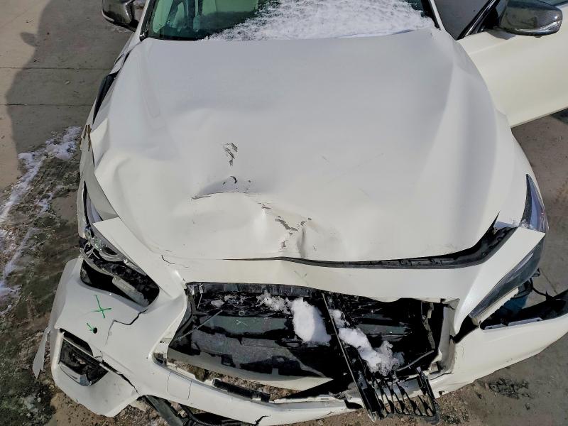 Aukcja sprzedaży 2021 Infiniti Q50, vin: JN1EV7BRXMM754536, numer aukcji: 78207475
