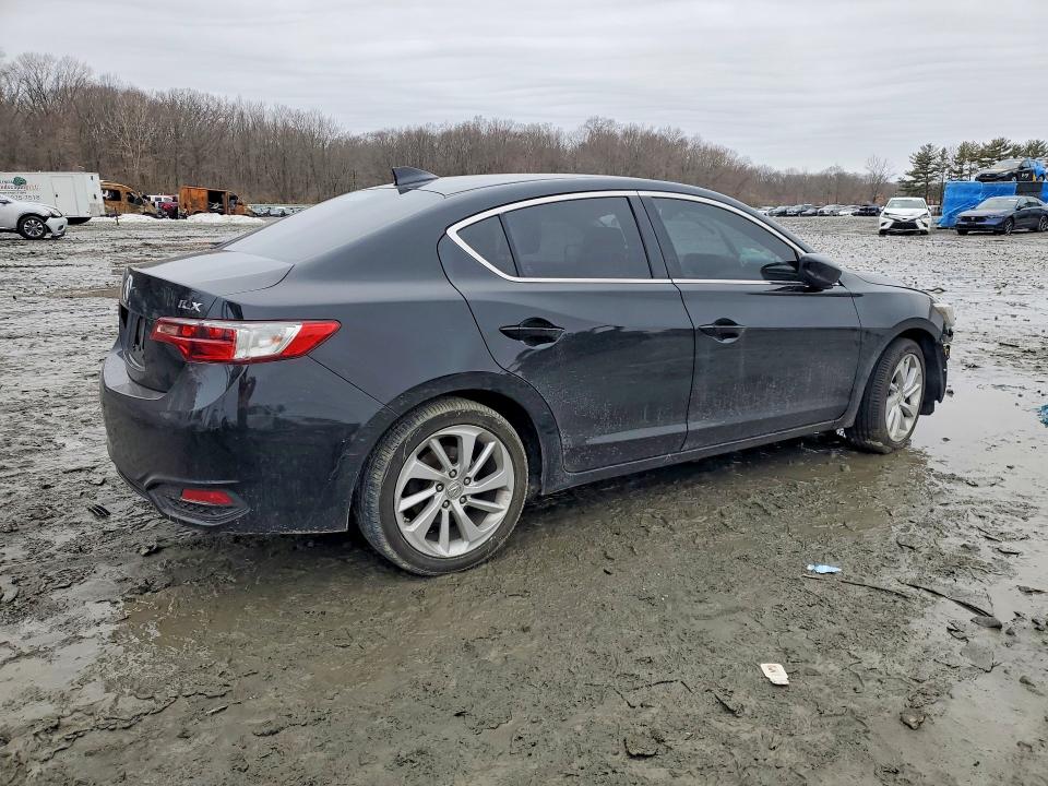 2017 Acura Ilx მანქანა იყიდება აუქციონზე, vin: 19UDE2F31HA007093, აუქციონის ნომერი: 78032345