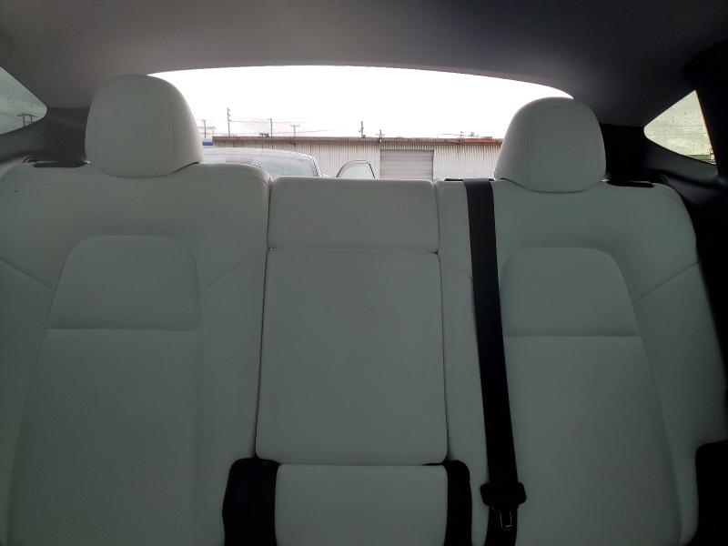 Aukcja sprzedaży 2024 Tesla Model Y, vin: 7SAYGDEE4RA250334, numer aukcji: 77226975