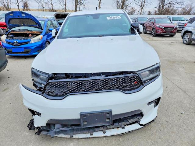 2021 Dodge Durango მანქანა იყიდება აუქციონზე, vin: 1C4SDJFT2MC659433, აუქციონის ნომერი: 78620495