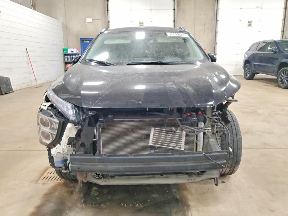 Продаж на аукціоні авто 2022 Mitsubishi Eclipse Cross, vin: JA4ATWAA2NZ060168, номер лоту: 76622645